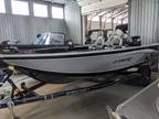 2024 Starcraft Delta 188 Tiller Black Yamaha VF90 Boat for Sale