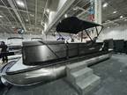 2024 SunChaser Geneva 23 Sport Fish Grey Boat for Sale
