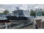 2024 KingFisher Coastal Express 2825 TwiLight Blue IN STOCK! Boat for Sale