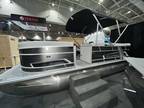 2024 Starcraft EX 20 Cruise PTS Tritoon Carbon Grey Boat for Sale