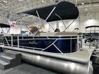 2024 SunChaser Geneva 20 LR DH Blue POWER UP Boat for Sale