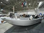 2023 Starcraft Freedom 180 Tiller Grey Yamaha VF90 Boat for Sale