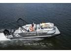 2024 SunChaser Eclipse 23 SSB Black/Grey Boat for Sale