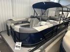 2024 SunChaser Eclipse 23 SSB Blue/Grey Boat for Sale