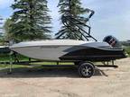 2023 Starcraft SVX 190 Wake Charcoal Boat for Sale