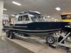 2024 KingFisher Escape 2425 Hard Top TwiLight Blue IN STOCK Boat for Sale