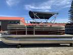 2024 Starcraft LX 20 R Burgundy Boat for Sale