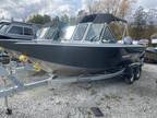2024 Smoker Craft Phantom 20 X2 Offshore Gunmetal ON ORDER Boat for Sale