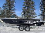 2024 Smoker Craft Phantom 20 X2 Offshore Black ON ORDER Boat for Sale