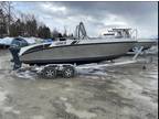 2022 Gliseris GS63 Grey Yamaha F150 Boat for Sale