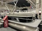 2024 SunChaser Vista 20 LR Black POWER UP Boat for Sale