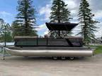 2024 Starcraft SLS 3 Carbon Tritoon Suzuki DF200 Boat for Sale