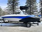 2023 Starcraft Starcraft SVX 210 I/0 Wake Elec Blue/Black Boat for Sale