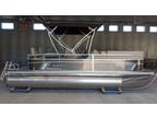 2024 SunChaser Vista 20 Fish Carbon Grey Boat for Sale