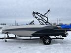 2023 Starcraft Starcraft SVX 210 I/0 Wake Grey/Black Boat for Sale