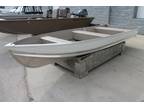 2024 Smoker Craft Canadian 14 Boat Only Boat for Sale