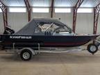2024 KingFisher Falcon 2025 Twilight Blue Yamaha F150 Boat for Sale