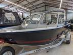 2024 KingFisher Falcon 2025 Twilight Blue Yamaha F150 Boat for Sale