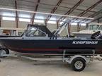 2024 KingFisher Falcon 1825 Twilight Blue March delivery Boat for Sale