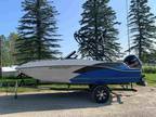 2023 Starcraft SVX 190 Wake Electric Blue Boat for Sale