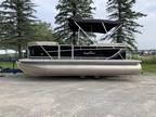 2023 SunChaser Geneva Cruise 20 LR PSB Black Boat for Sale