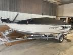 2024 Starcraft Patriot 16 Deluxe Side Console DF40ATL Boat for Sale