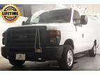 Used 2013 Ford E-series Cargo Van for sale.