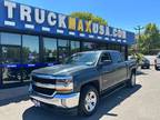 2018 Chevrolet Silverado 1500 2LT Crew Cab 2WD Gray, TEXAS EDITION, BACKUP CAM