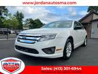 Used 2012 Ford Fusion for sale.