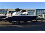 2023 Sea Ray SDX270 8.2L MAG ECT BR3 380CV Boat for Sale