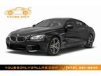 2014 BMW M6 Gran Coupe - DALLAS,TX