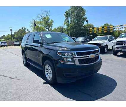 2017 Chevrolet Tahoe for sale is a Black 2017 Chevrolet Tahoe 1500 2dr Car for Sale in Tyler TX