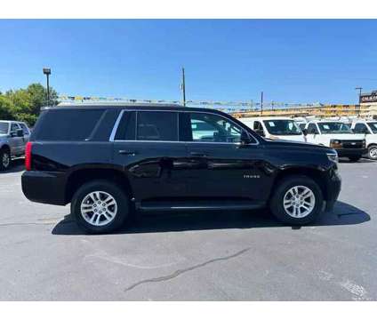 2017 Chevrolet Tahoe for sale is a Black 2017 Chevrolet Tahoe 1500 2dr Car for Sale in Tyler TX
