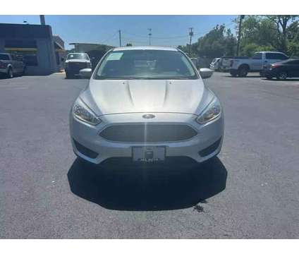 2017 Ford Focus for sale is a Silver 2017 Ford Focus Car for Sale in Tyler TX