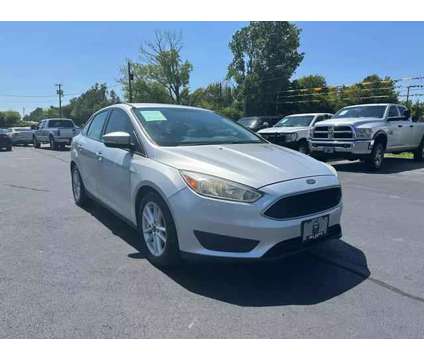 2016 Ford Focus for sale is a Silver 2016 Ford Focus Car for Sale in Tyler TX