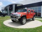 2008 Hummer H2 Orange, 127K miles