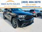 2017 Dodge Durango for sale