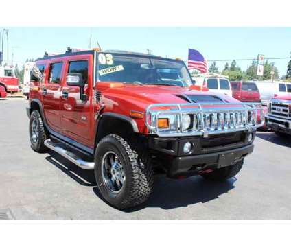 2003 HUMMER H2 for sale is a 2003 Hummer H2 Car for Sale in Spanaway WA