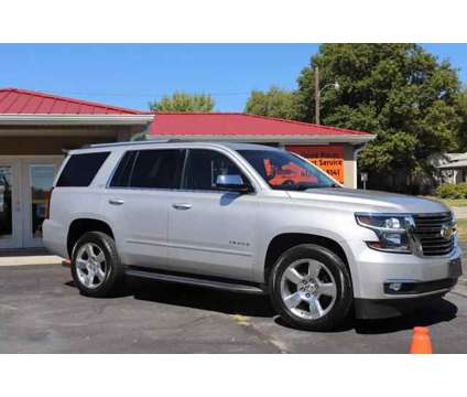2015 Chevrolet Tahoe for sale is a Grey 2015 Chevrolet Tahoe 1500 2dr Car for Sale in Webb City MO