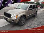 2005 Jeep Grand Cherokee Laredo 4dr 4WD SUV