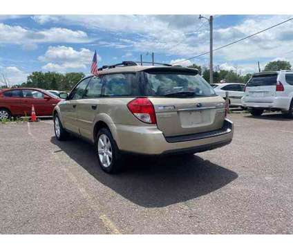 2009 Subaru Outback for sale is a Tan 2009 Subaru Outback 2.5i Car for Sale in Quakertown PA