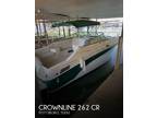Crownline 262 CR Express Cruisers 2001