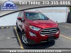 Used 2019 Ford Eco Sport for sale.