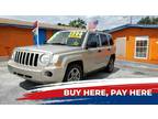 2009 Jeep Patriot Sport 4x4 4dr SUV