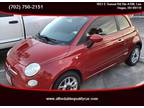 2012 FIAT 500 Pop Hatchback 2D