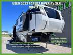 2022 Forest River Forest River RV XLR Nitro 407 45ft