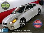 2008 Toyota Camry Solara White, 111K miles