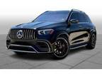 Used 2021 Mercedes-Benz GLE 4MATIC SUV