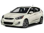 2015 Hyundai Accent GS