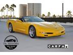 2003 Chevrolet Corvette 2dr Convertible